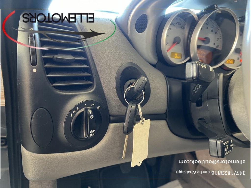 Porsche Boxster S 986 3.2 S GT3 CABRIO MANUALE