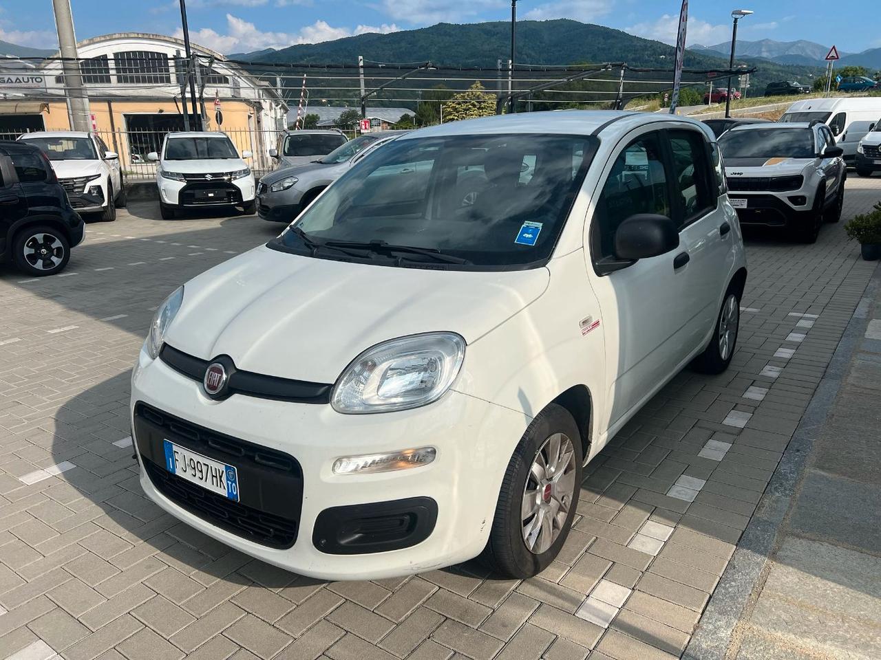 Fiat Panda 1.3 mjt 16v Easy s&s 95cv
