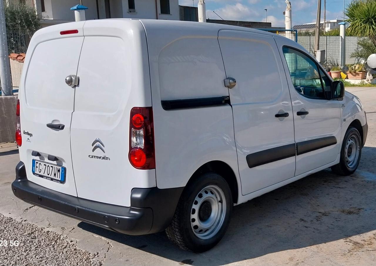 Citroen Berlingo BlueHDi 100 S&S Van 3 posti Club L1