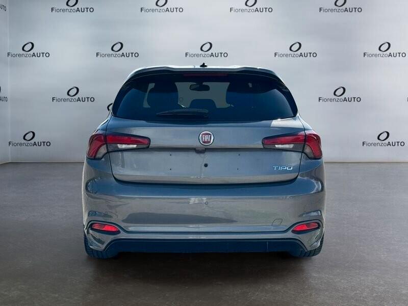 Fiat Tipo 1.4 T-Jet 120CV 5 porte S-Design - PREZZO REALE