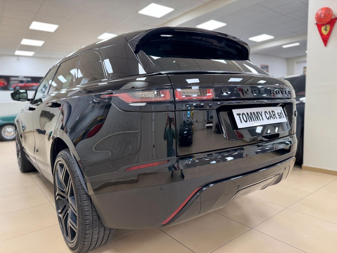 Land Rover Range Rover Velar Range Rover Velar 2.0D I4 240 CV R-Dynamic HSE PERMUTE AUTO MOTO GOMMONI