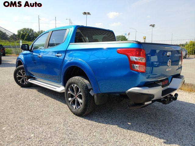 FIAT Fullback 2.4 180CV Doppia Cabina aut. LX N1