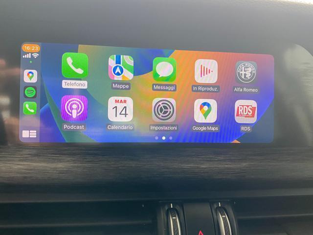 ALFA ROMEO STELVIO 2.2 Turbodiesel 190 CV AT8 Q4