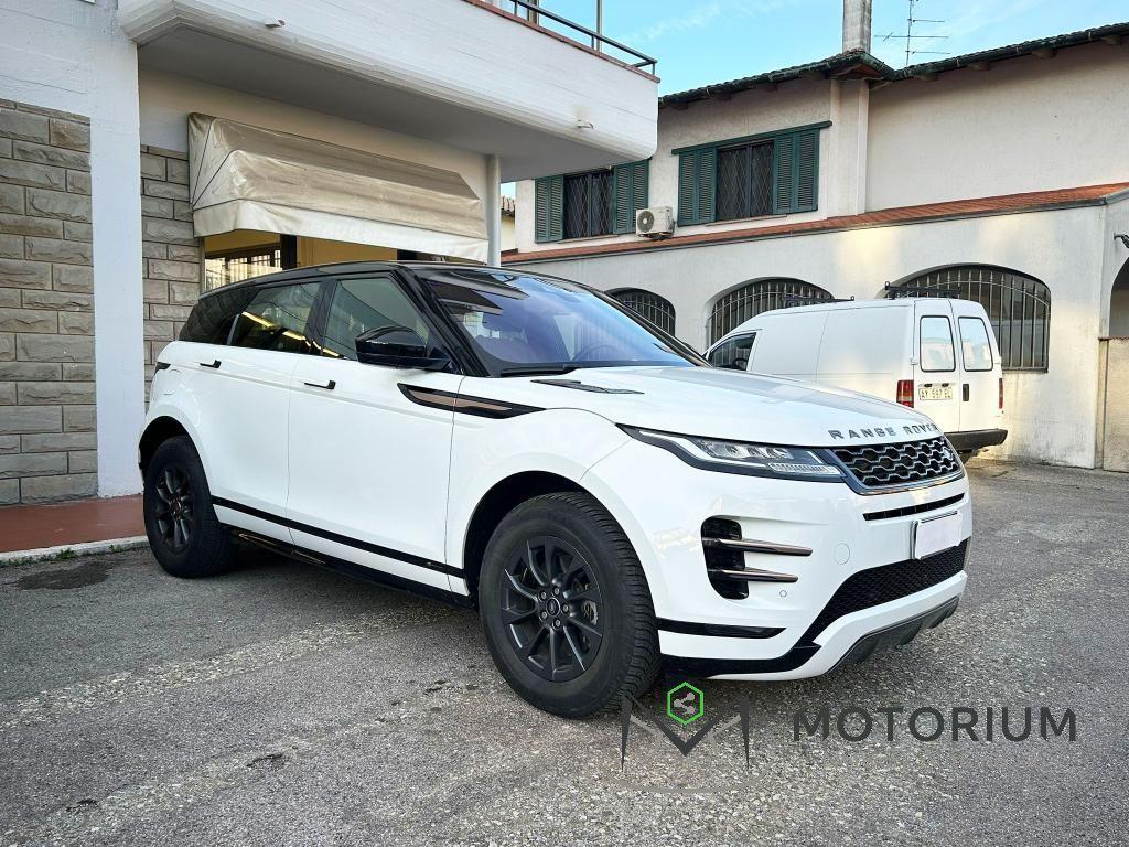 Land Rover Range Rover Evoque r-dynamic