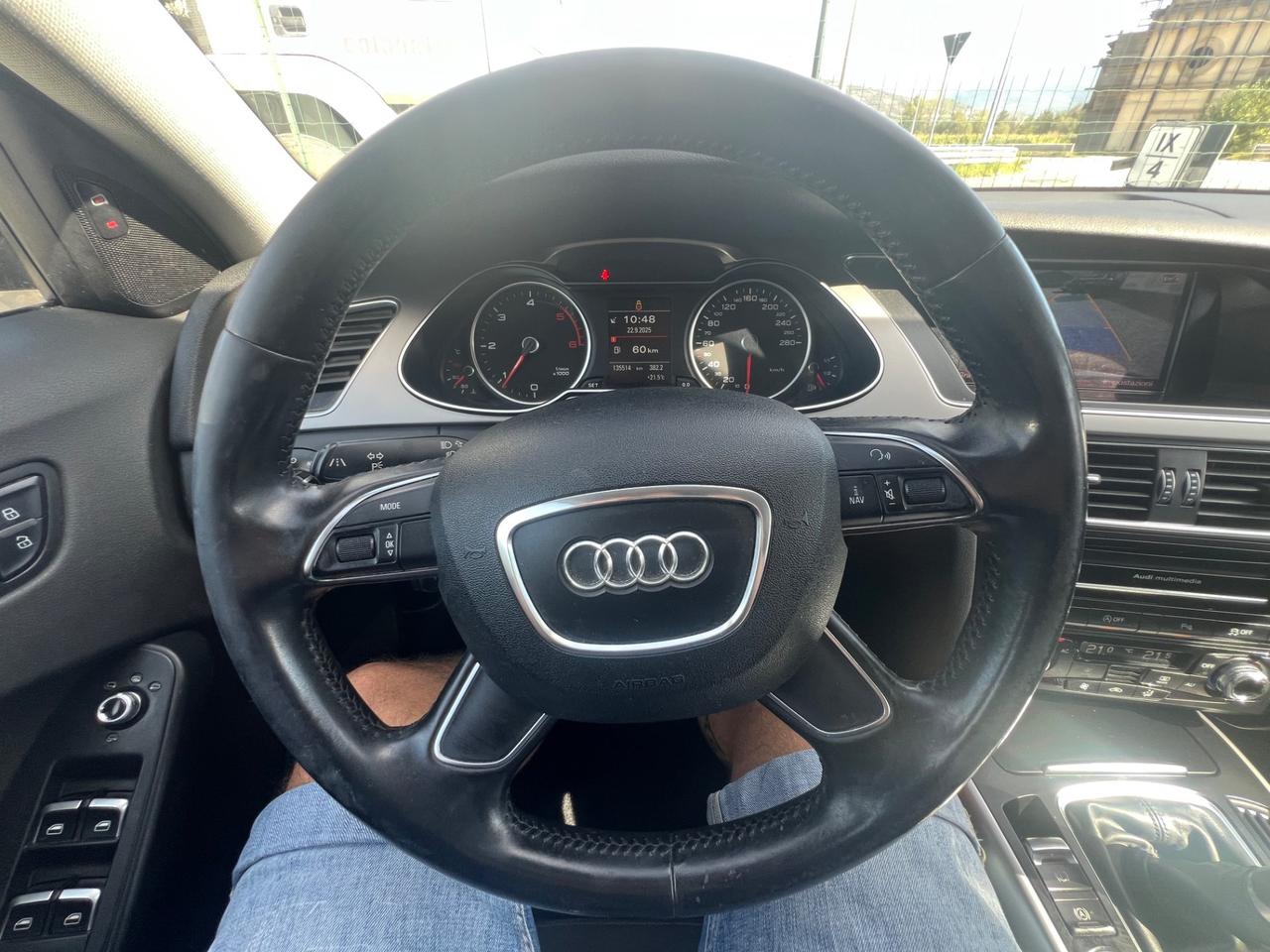 Audi A4 Avant 2.0 TDI 150 CV quattro Business