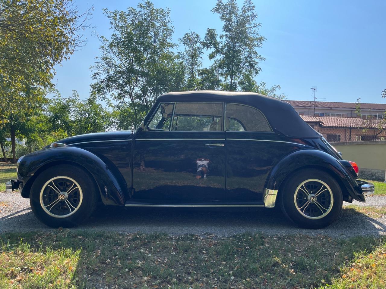 Volkswagen Maggiolino Maggiolone 1302 cabriolet