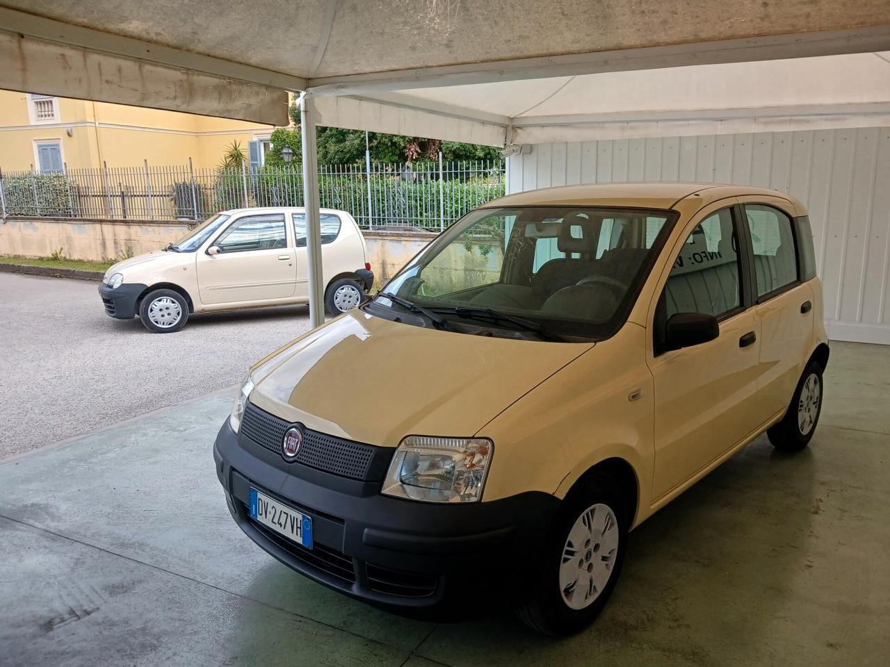 Fiat Panda 1.1 BENZ- 2009 - KM. 167 MILA