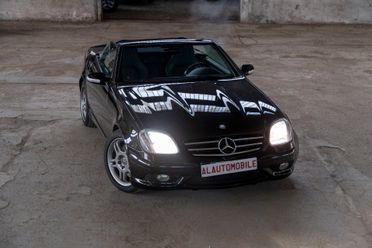 Mercedes-benz SLK 32 Kompressor cat AMG