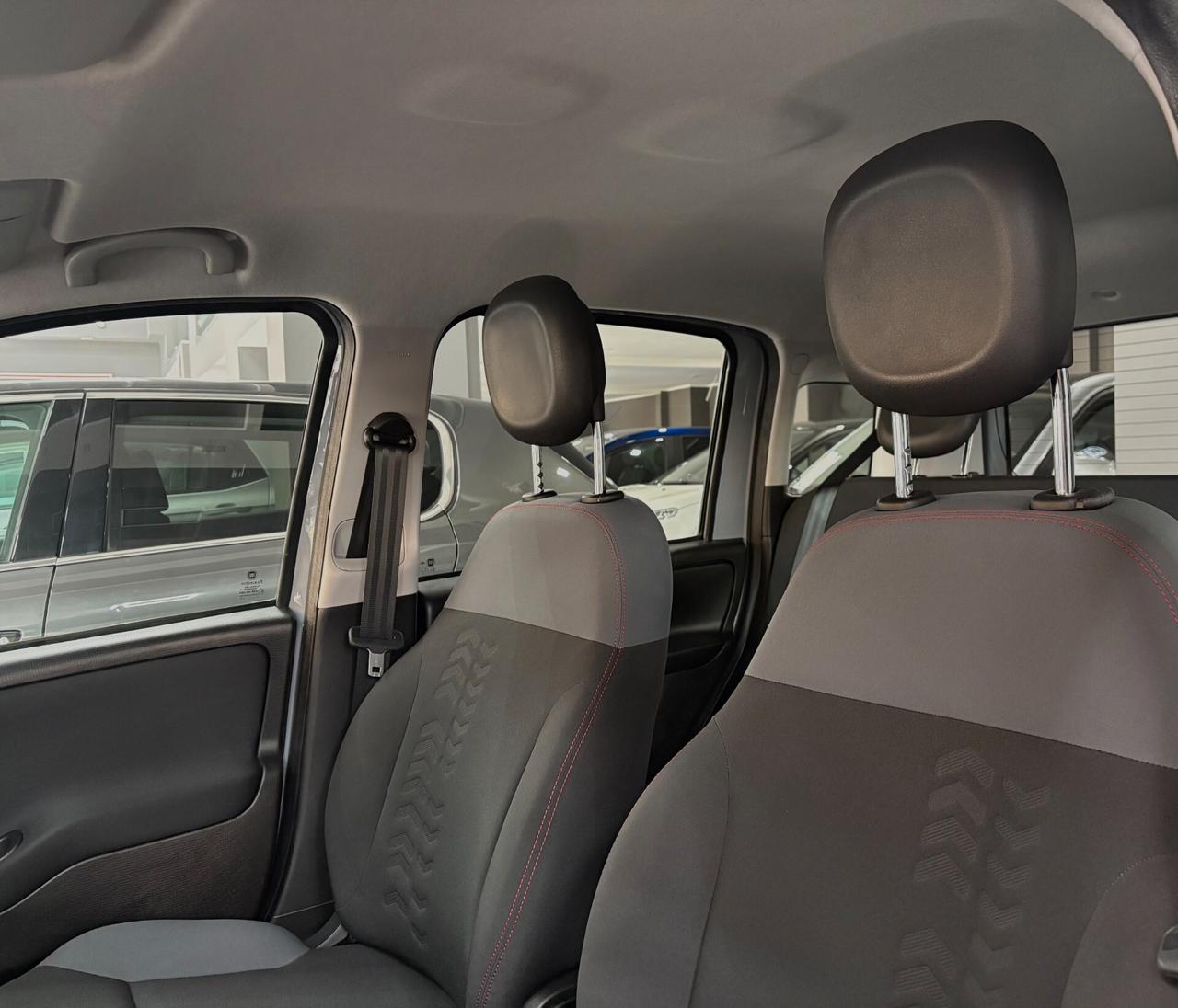 Fiat Panda 1.2 Easypower GPL di SERIE 69cv Easy ITALIANA