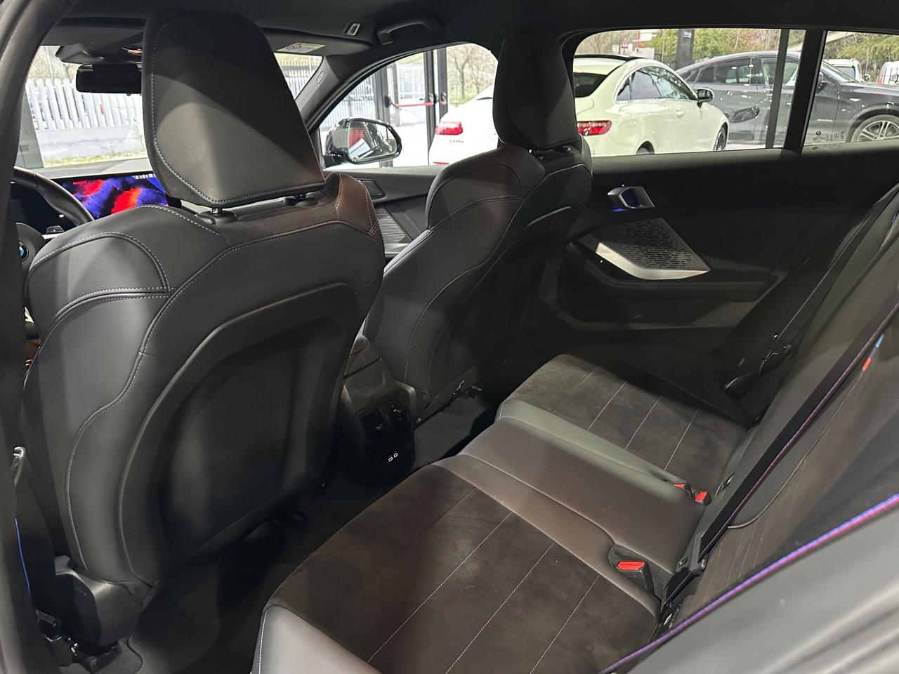 Bmw 118 118d MSport Pro