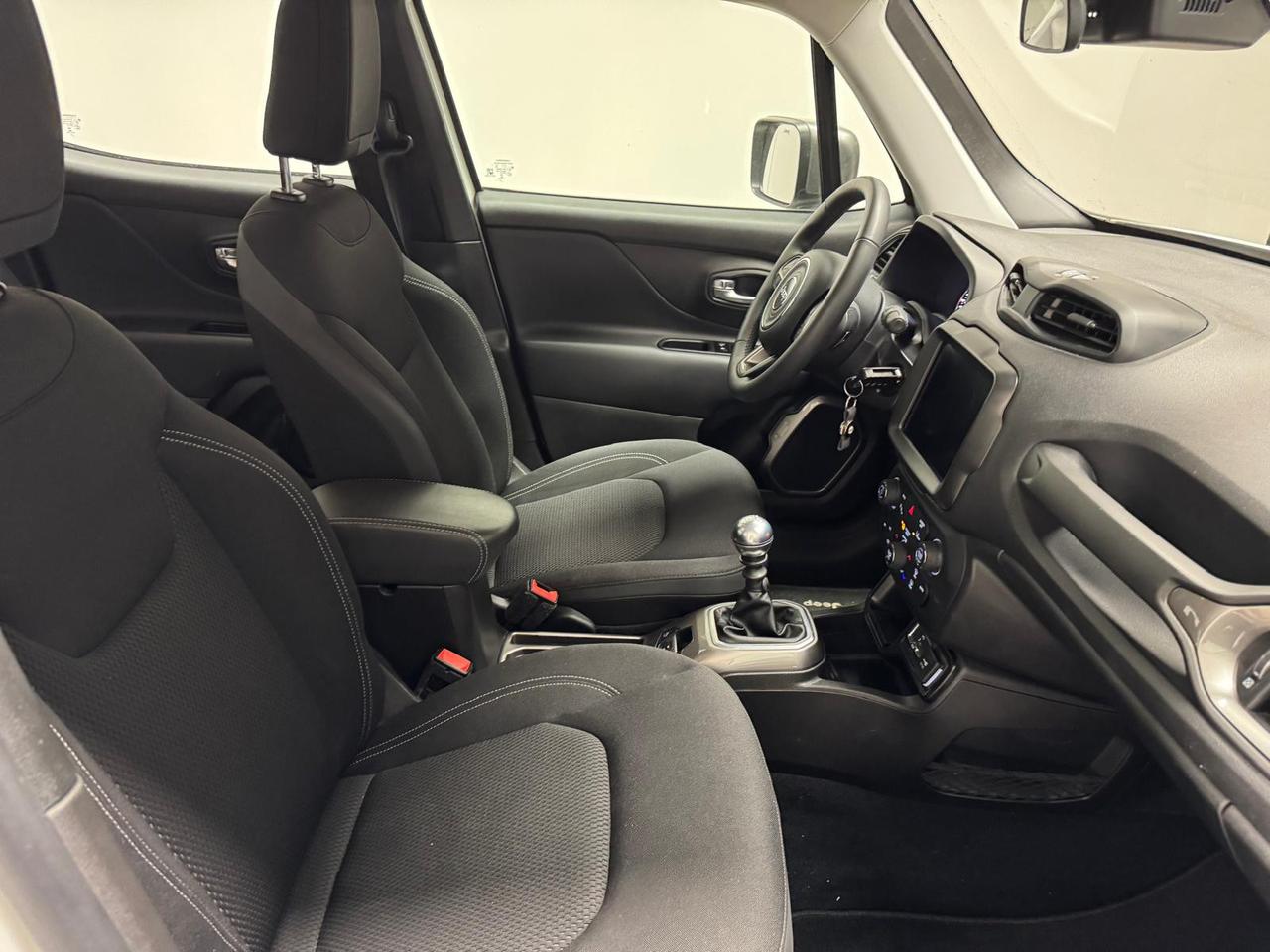 JEEP Renegade 2019 - Renegade 1.0 t3 Limited 2wd