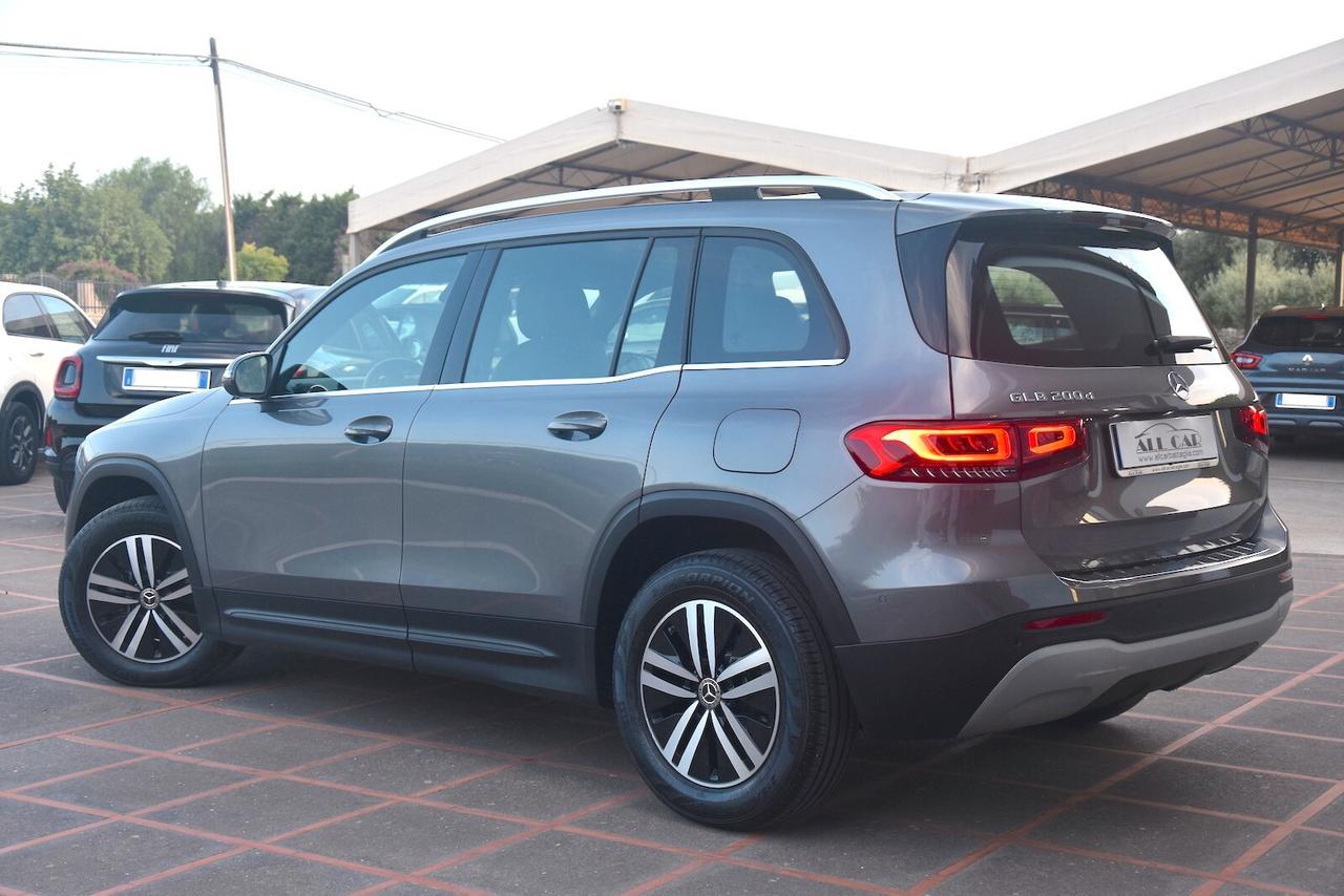 Mercedes GLB 200 d Automatic Business Extra