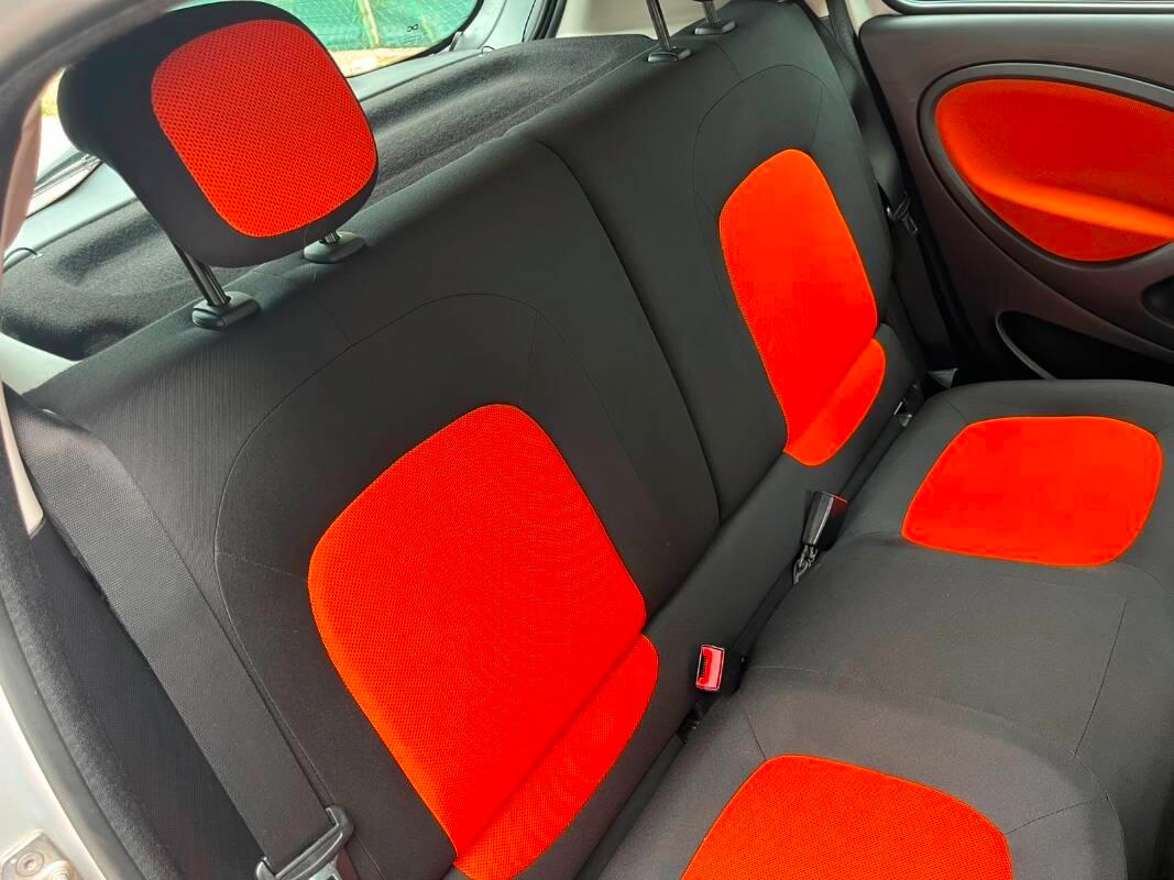Smart Forfour 1.0 Passion 71cv