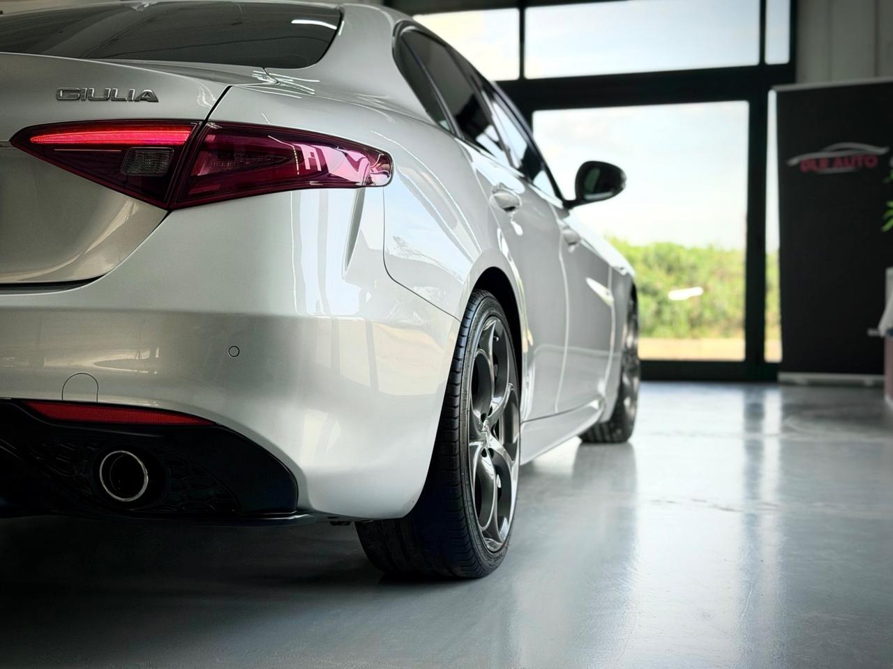 Alfa Romeo Giulia 2.2 Turbodiesel 150 CV AT8 Super