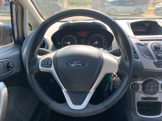 FORD Fiesta + 1.2 82CV 5 porte