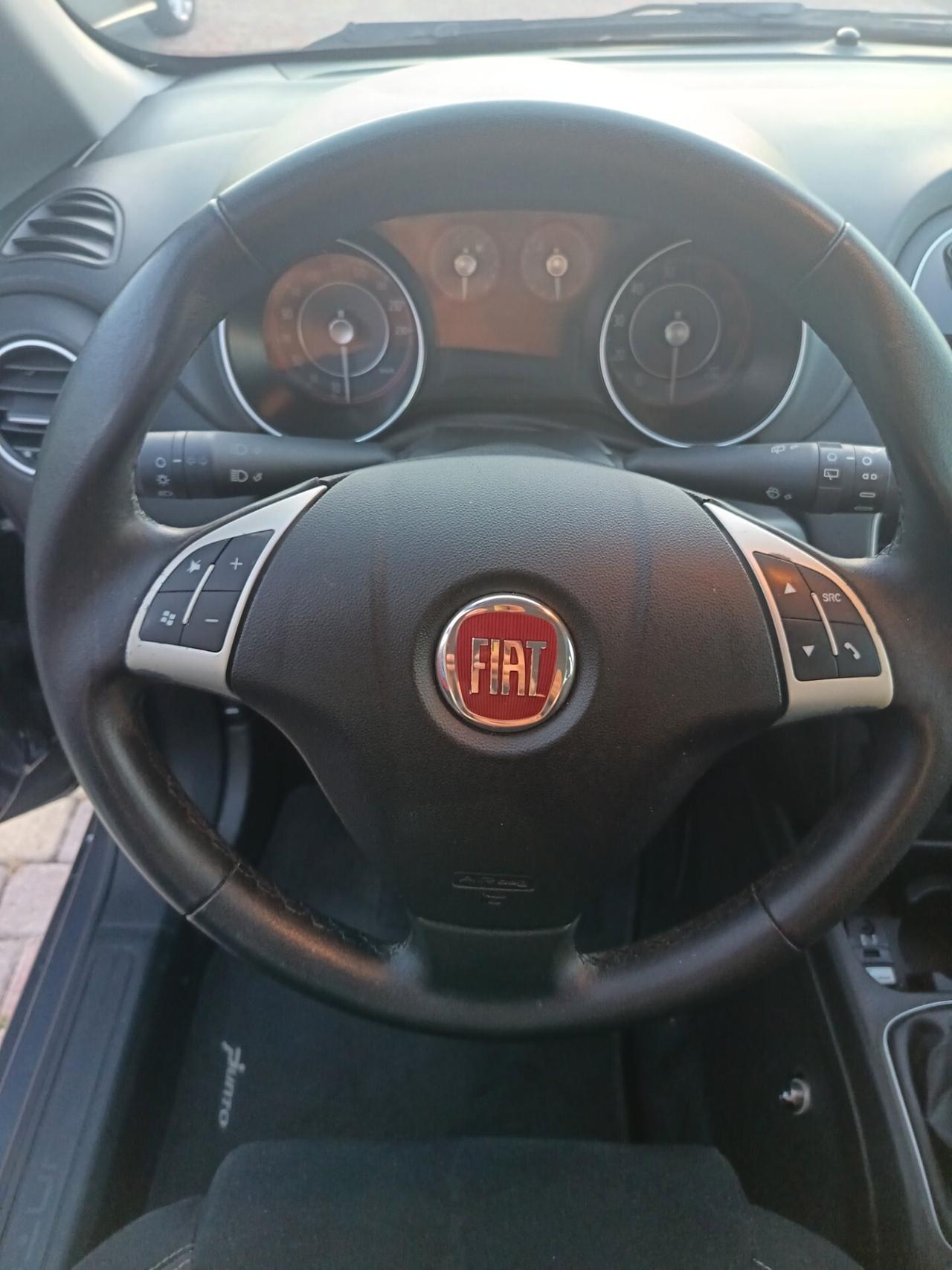 Fiat Punto 1.2 8V 5 porte Lounge con Block Shaft