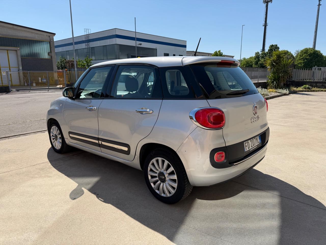 Fiat 500L 1.3 Multijet 95 CV Pop
