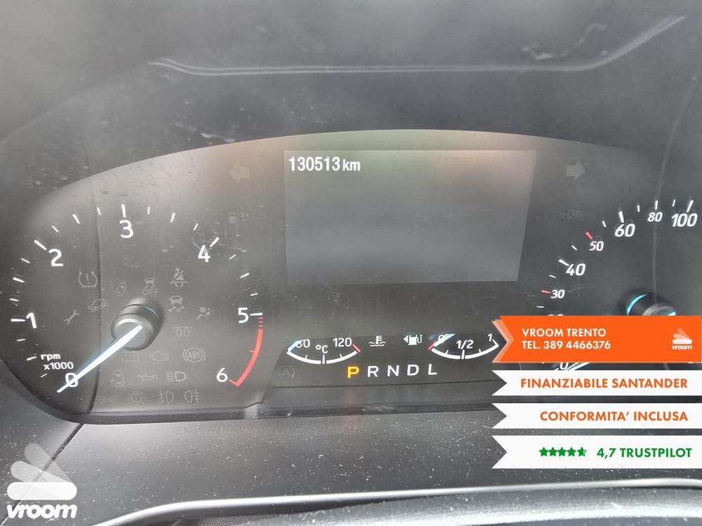 FORD Focus 4ª serie Focus 1.5 EcoBlue 120 CV a...