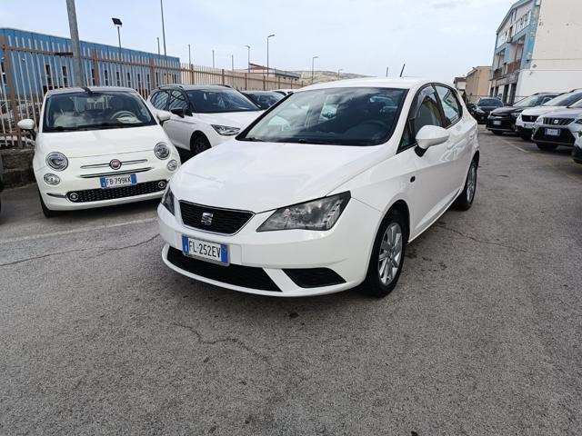 SEAT Ibiza 1.4 TDI 90 CV 5p. SOL