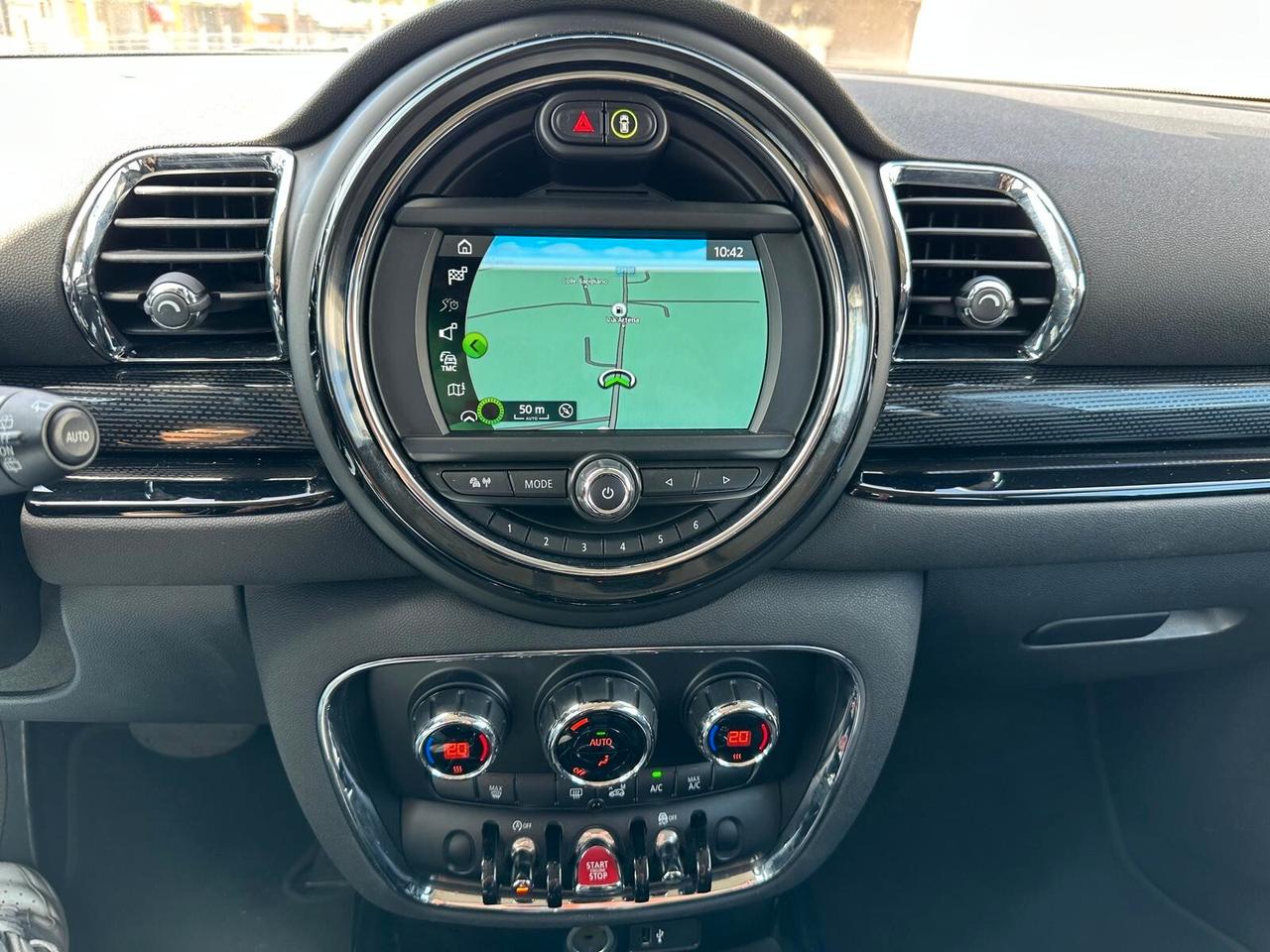 Mini Cooper D Clubman 2.0