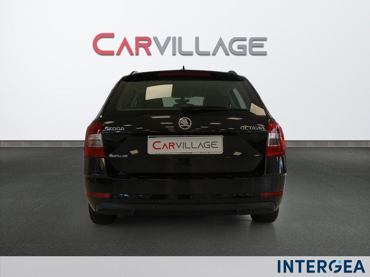 SKODA Octavia Wagon 1.6 tdi Style 115cv dsg