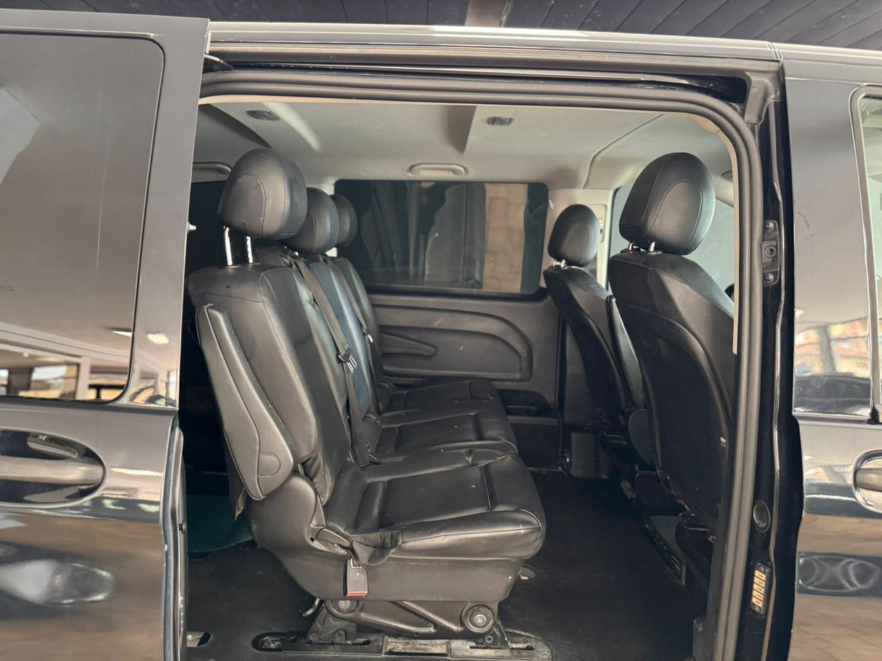 Mercedes-benz Vito 2.2 114 CDI Compact