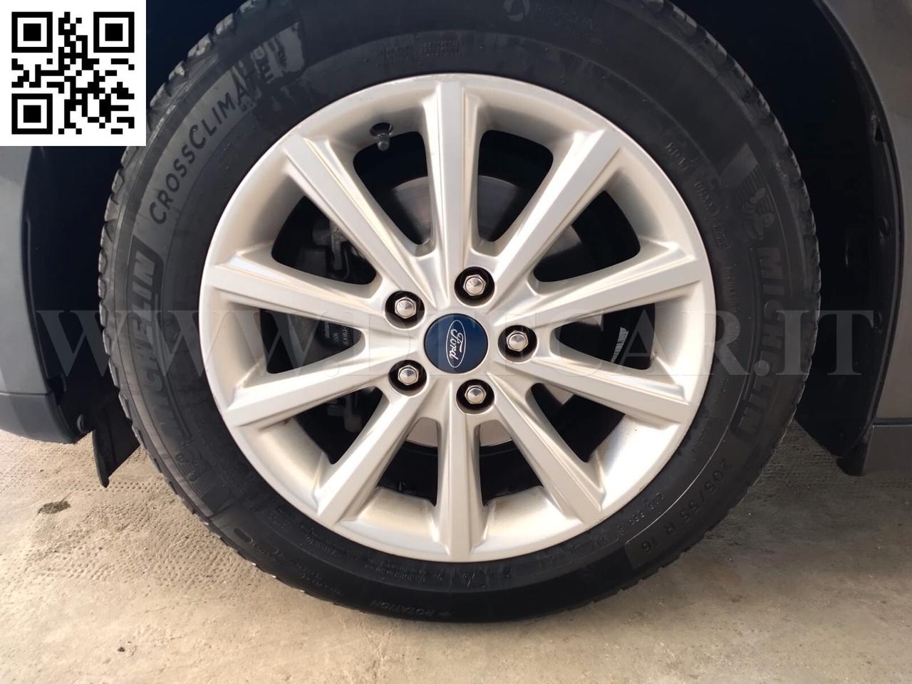 Ford C-Max 1.5 TDCi 120CV Start&Stop Titanium
