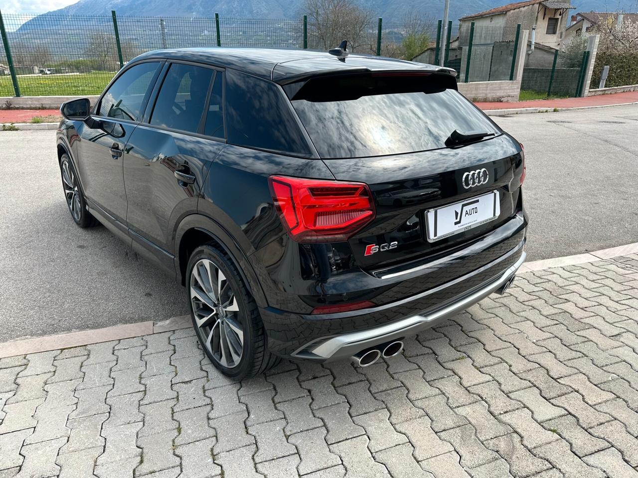 Audi Q2 SQ2 TFSI quattro S tronic
