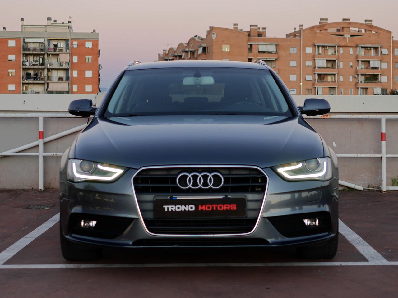 Audi A4 Avant 2.0 TDI 150 CV Business Plus