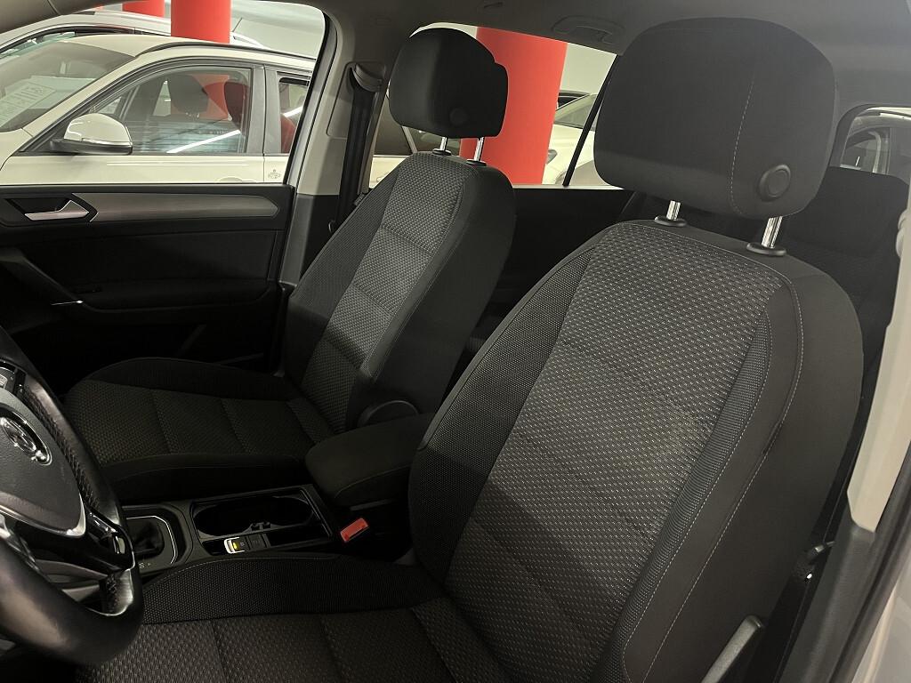 Volkswagen Touran 2.0 TDI Comfortline DSG