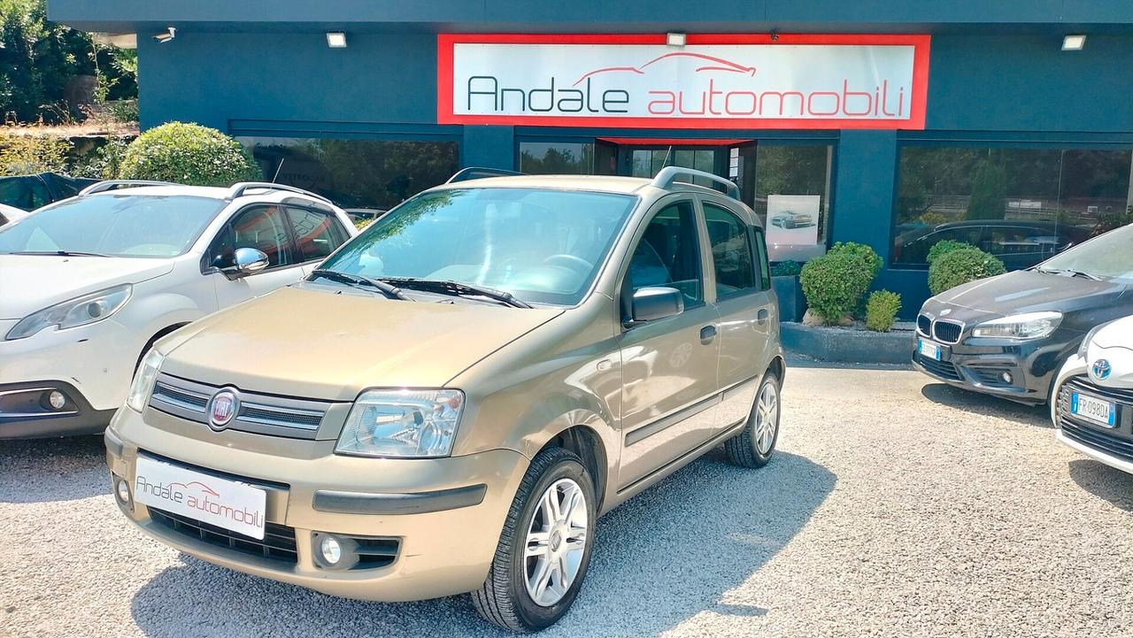Fiat Panda 1.3 MJT 16V Dynamic