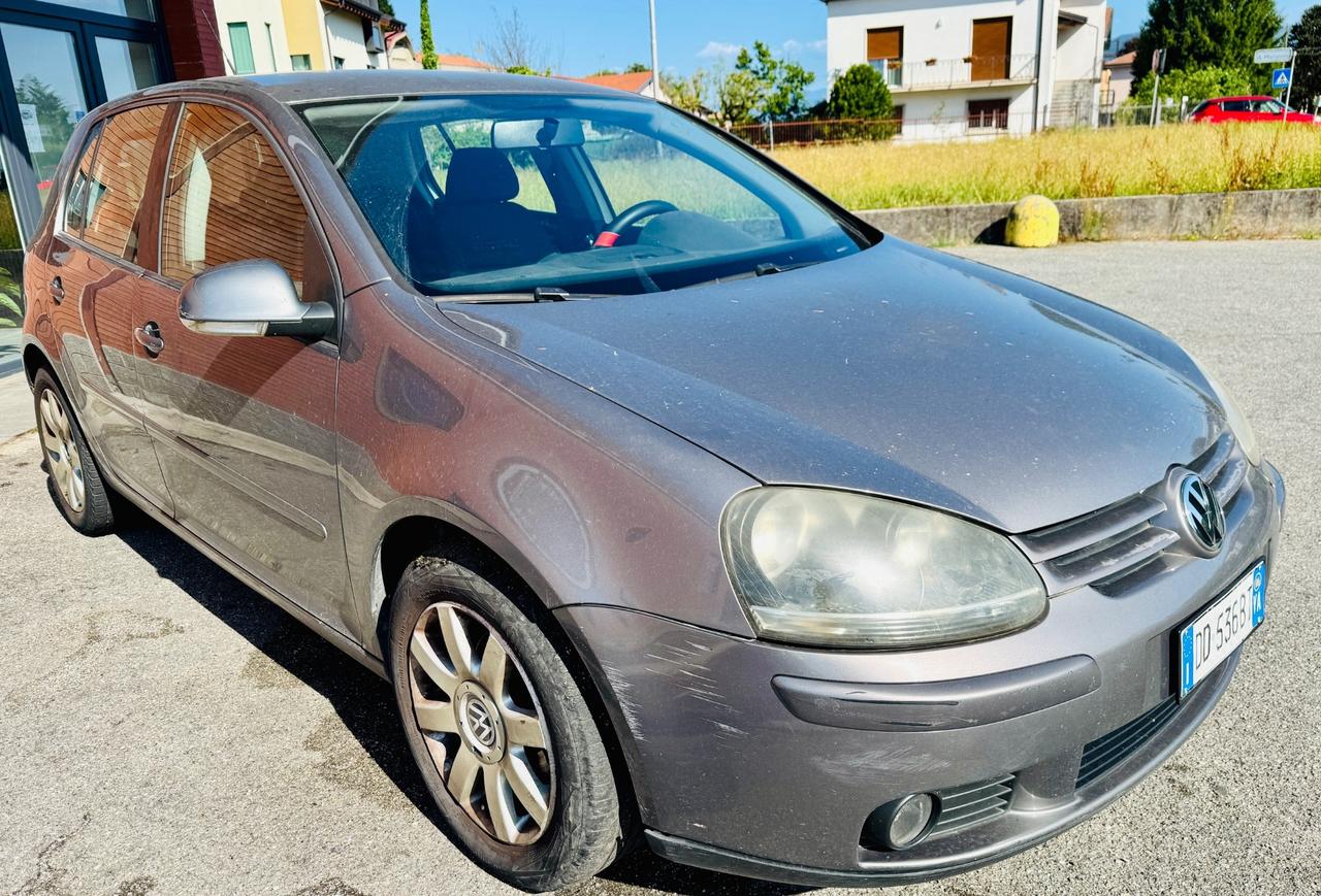 Volkswagen Golf 1.9 TDI 5p. Sportline Ltd.Edition