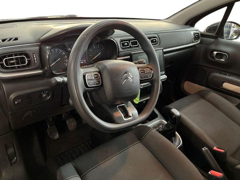 Citroën C3 III 2017 1.2 puretech C-Series s&s 83cv