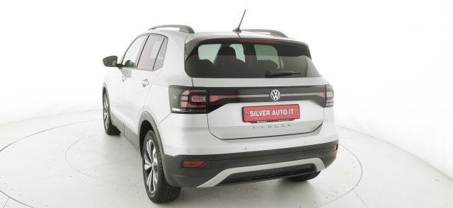 VOLKSWAGEN T-Cross 1.0 TSI 115 CV DSG Advanced BMT