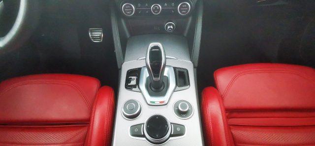 ALFA ROMEO Stelvio 2.2 Turbodiesel 210 CV AT8 Q4 Veloce