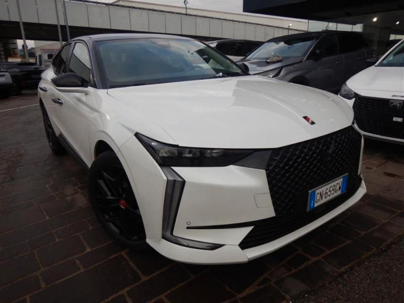 DS 4 BlueHDi 130 aut. Performance Line