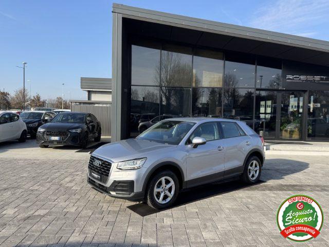 AUDI Q2 30 1.6 TDI S tronic ANCHE PER NEOPATENTATI