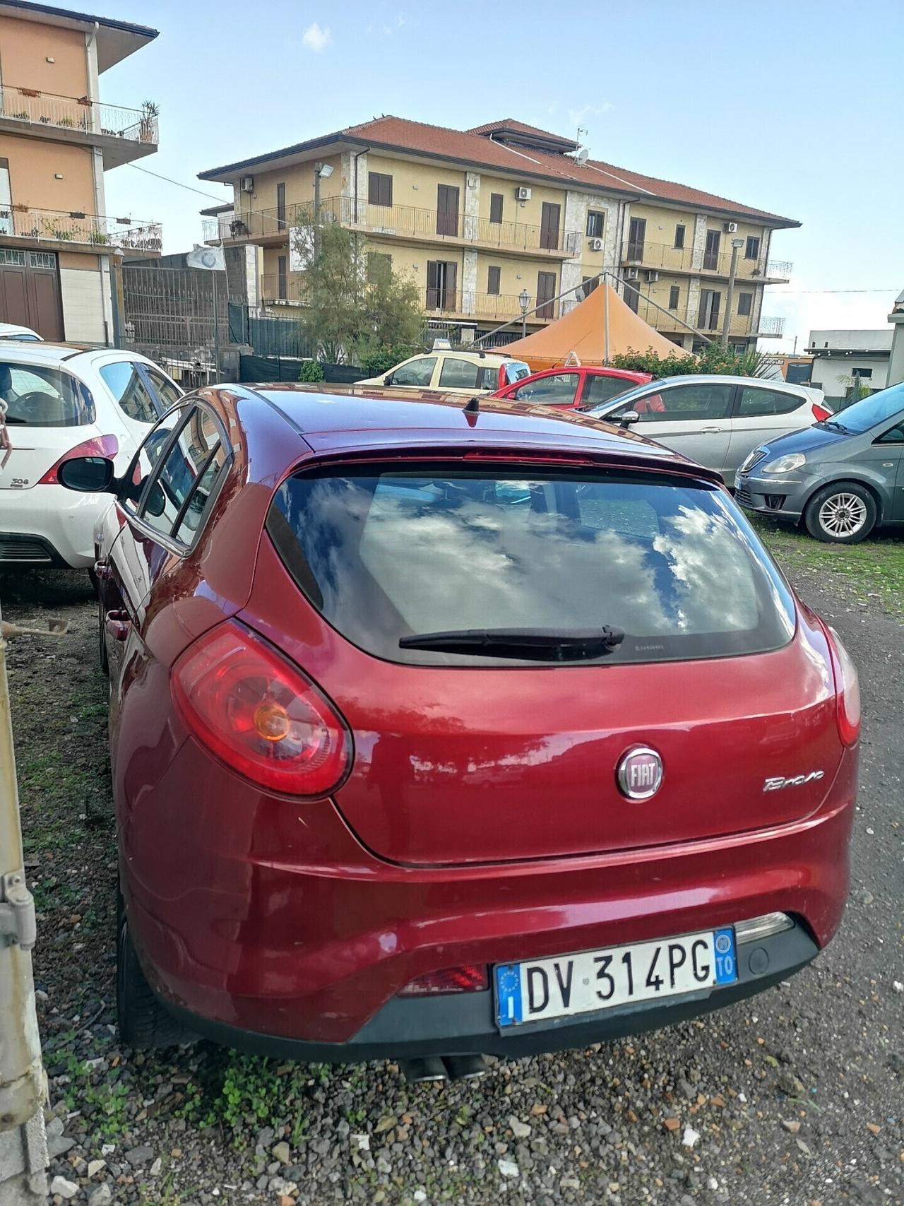 Fiat Bravo 2.0 MJT