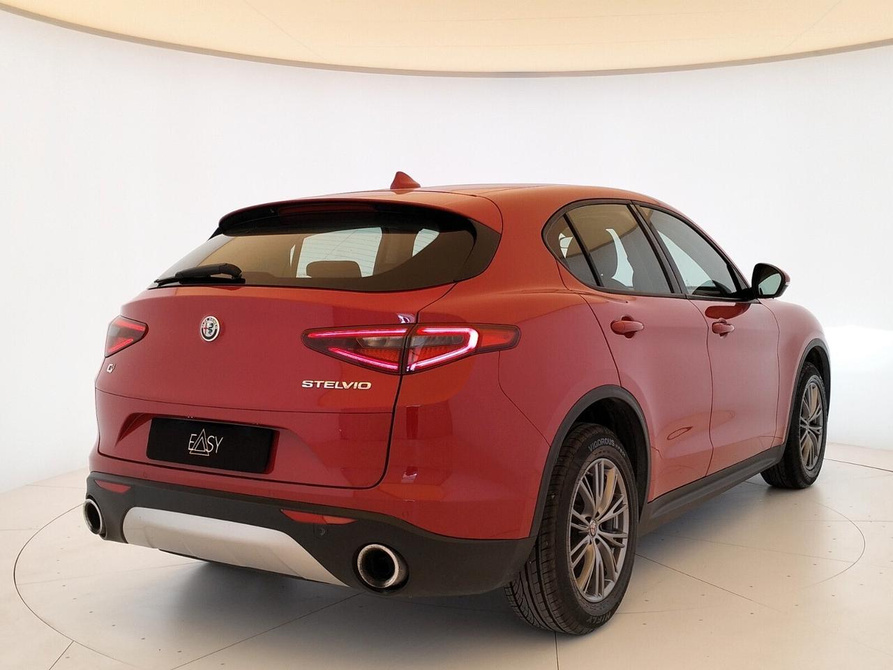 Alfa Romeo Stelvio 2.2 t Super Q4 190cv auto *IVA ESPOSTA*