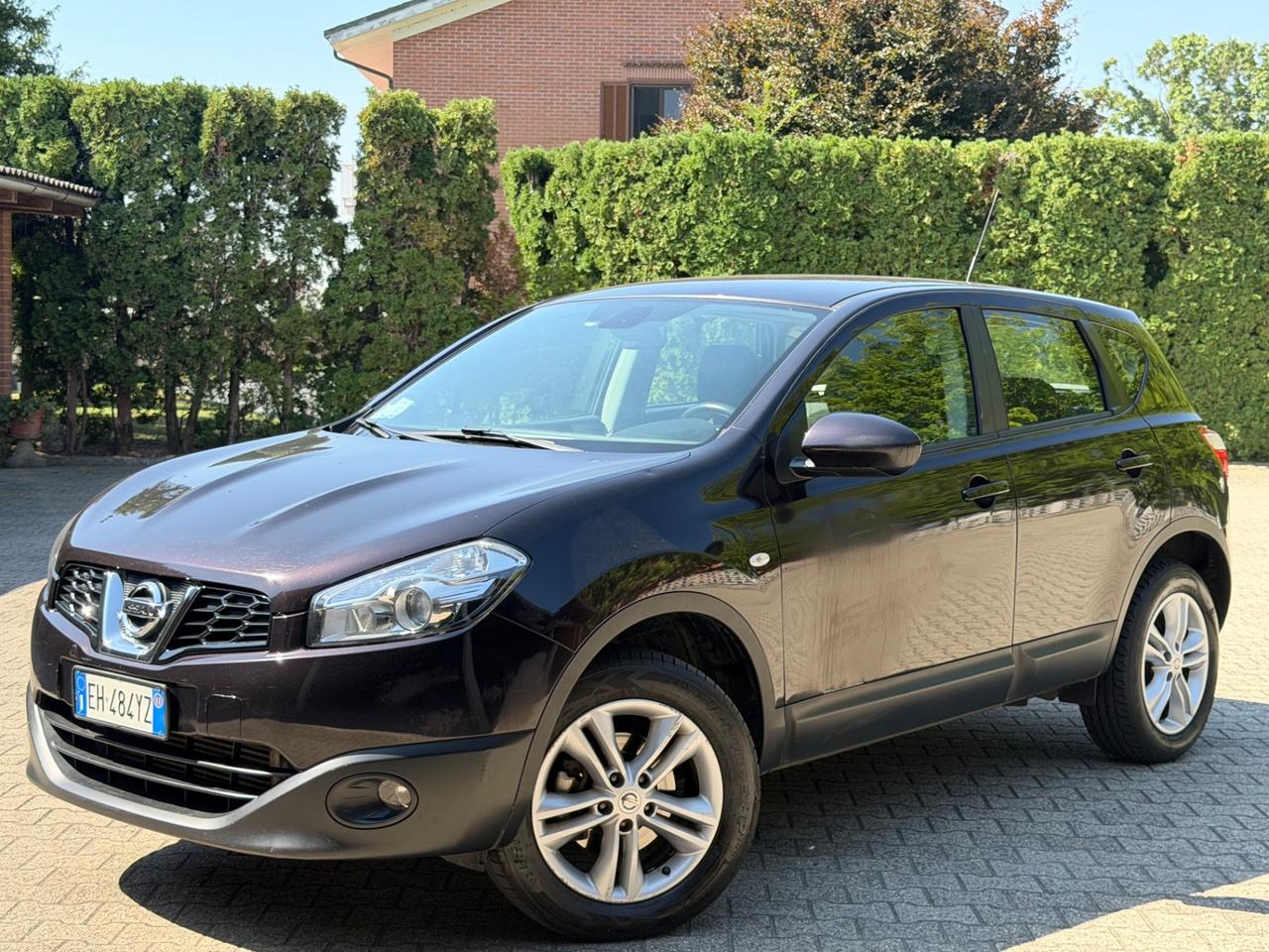 Nissan Qashqai 2.0 dCi DPF Tekna