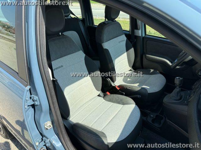 FIAT Panda Cross 1.0 FireFly S&S Hybrid CROSS