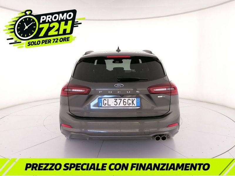 Ford Focus SW 1.0t ecoboost h ST-Line X 125cv