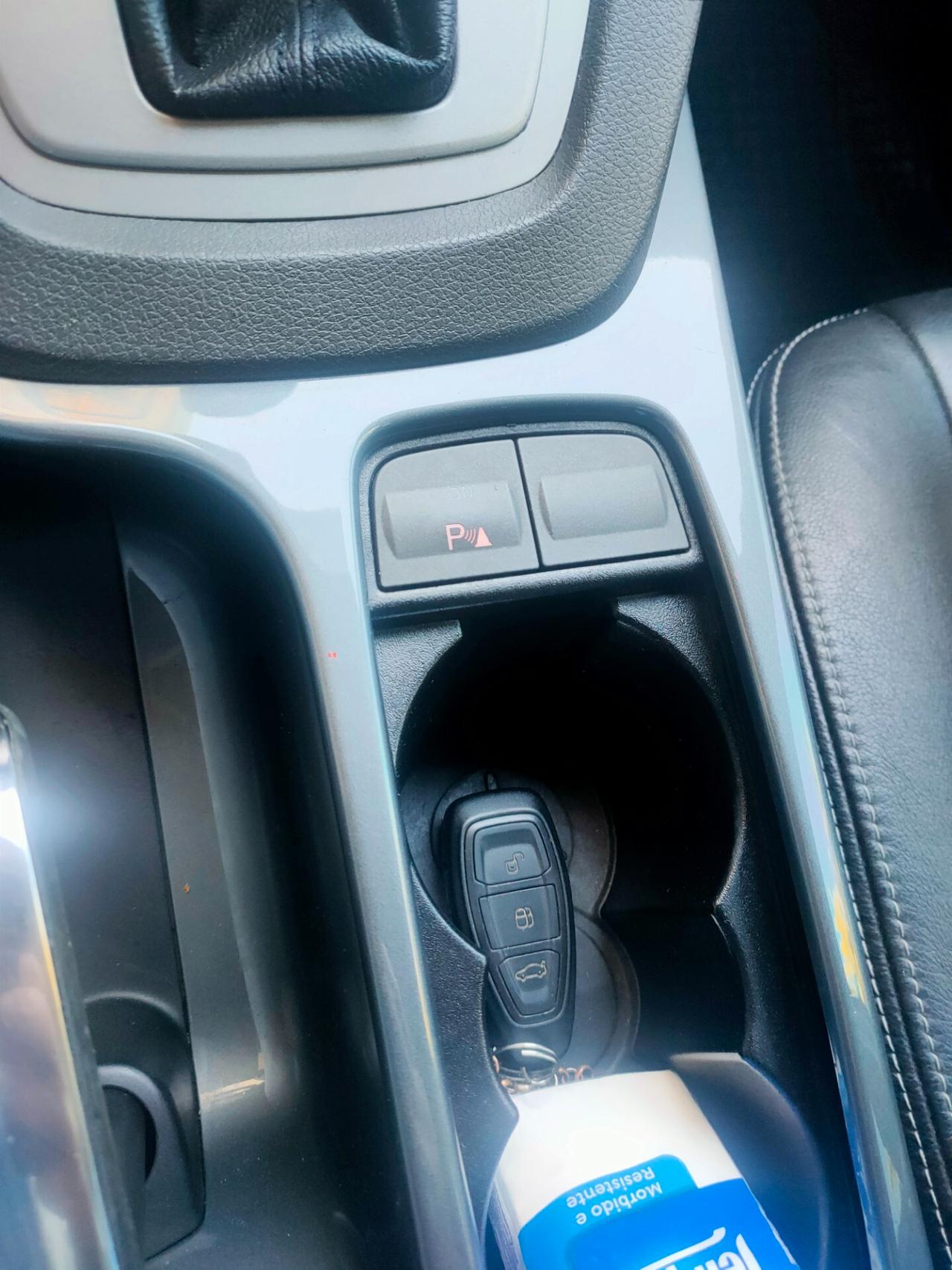 Ford Kuga 2.0 TDCi 163 CV 4WD Powersh.Titanium DPF