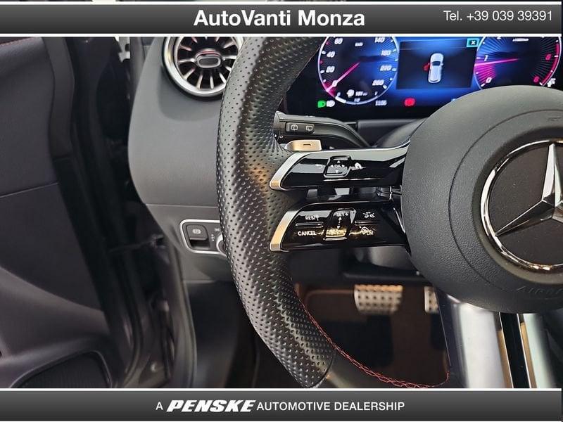Mercedes-Benz GLA GLA 220 d AMG Line Premium Plus 4matic auto