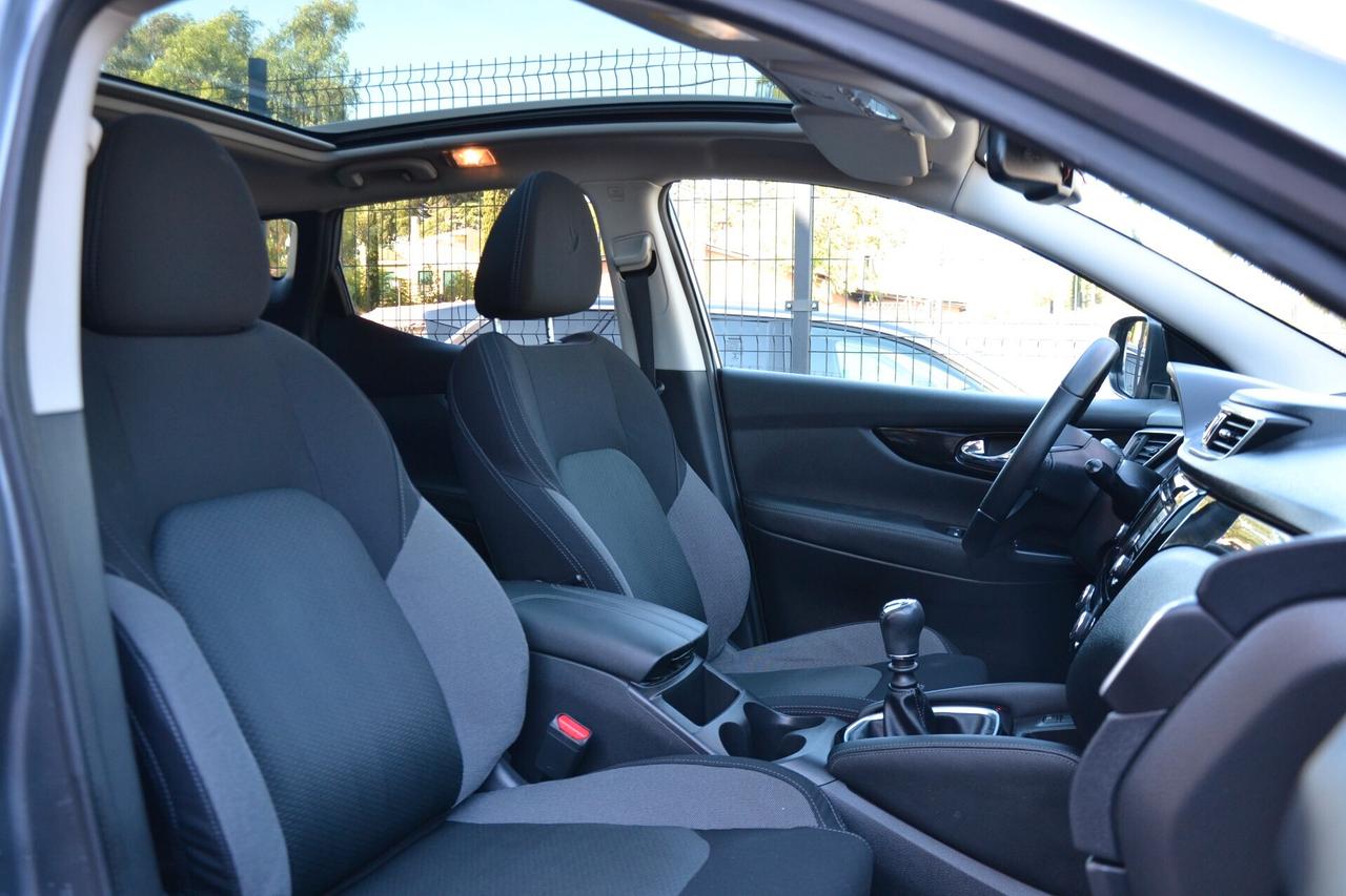 Nissan Qashqai 1.3 140CV N-CONNECTA **PREZZO REALE**GARANZIA 12MESI**