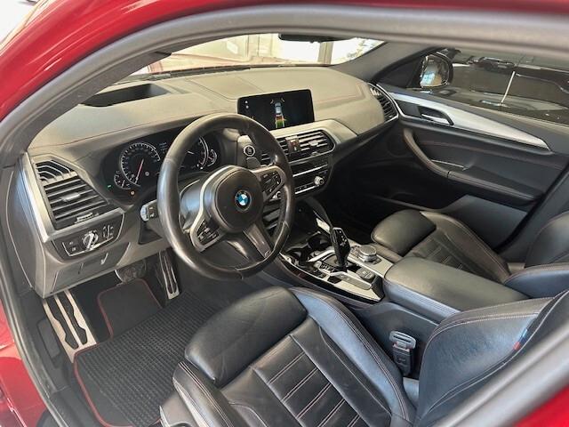 Bmw X4 xDrive20d Msport