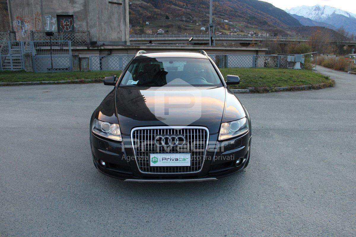 AUDI A6 allroad 3.0 V6 TDI F.AP. tiptronic