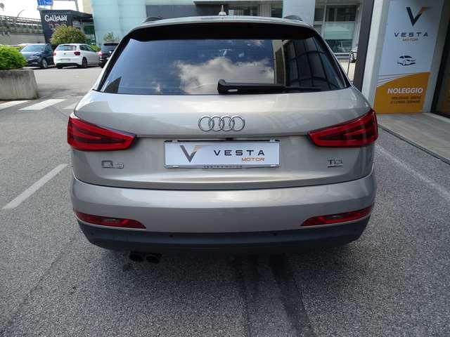 Audi Q3 Q3 2.0 tdi Advanced Plus quattro 177cv s-tronic