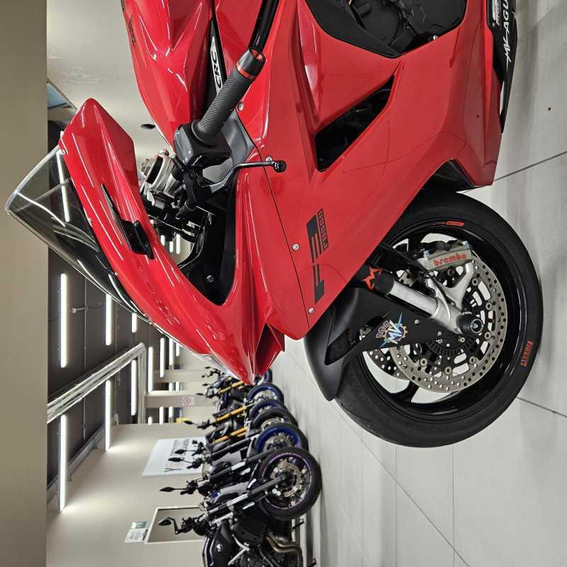 MV Agusta F3 800 Rosso - 2022
