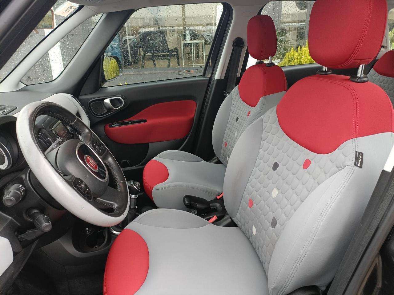 Fiat 500L 1.4 95 CV Lounge DISTRIBUZIONE ESEGUITA